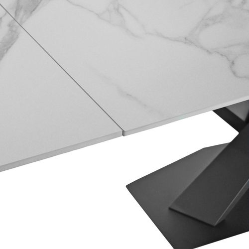 купить Стол Deco Helios White 1600/2200*800 в Кишинёве 