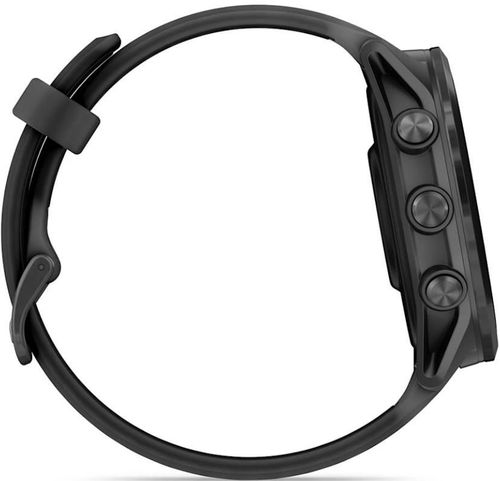 купить Смарт часы Garmin Forerunner 570 47mm, Black/Black Band (010-02971-00) в Кишинёве 