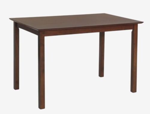 купить Комплект стол и стулья Evelin di Costacurta стол Gloria Burnish oak + 4 стула Deepa R Burnish oak/Ekea12 Dark Brown в Кишинёве 