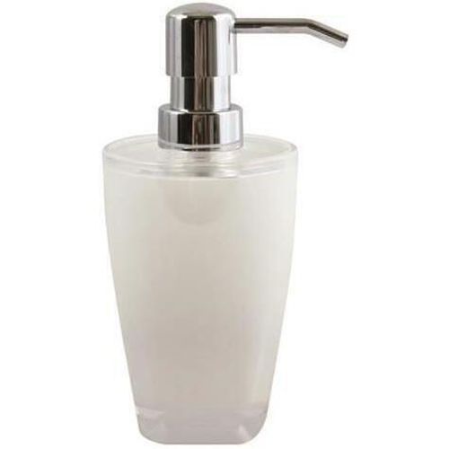 купить Дозатор для мыла MSV 40541 Tahiti белый пластик в Кишинёве 