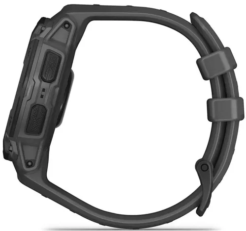 купить Смарт часы Garmin Instinct E, 45 mm, Black with Charcoal Band (010-02933-00) в Кишинёве 