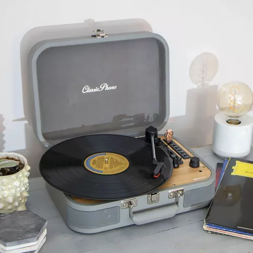 купить Проигрыватель виниловый Lenco TT-116GY в Кишинёве 