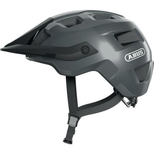 купить Защитный шлем Abus MoTrip concrete grey M в Кишинёве 