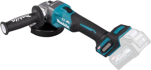 купить Болгарка (УШМ) Makita GA005GZ Polizor unghiular 125mm frana XGT 40V Max (fara acumulatori) в Кишинёве 