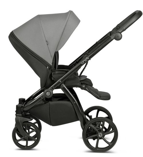 купить Детская коляска Tutis 2in1 UNO5+ Earth 2/1 Grey (1402022) в Кишинёве 