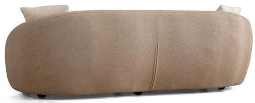купить Диван Trendy Napoli Cappuccino (3 locuri) в Кишинёве 