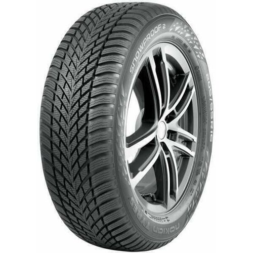 купить Шина Nokian 255/45 R19 Snowproof 2 Suv 104V XL в Кишинёве 