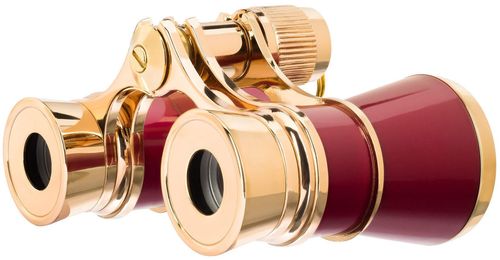 cumpără Binoclu Levenhuk Broadway 325B Red Opera Glasses în Chișinău 