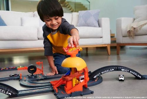 cumpără Mașină Hot Wheels HDR24 Set de joacă Hot Wheels (ass.) în Chișinău 