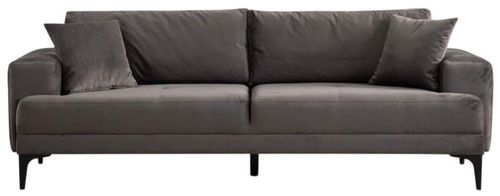 купить Диван Trendy Astana Antracit (3 locuri) в Кишинёве 