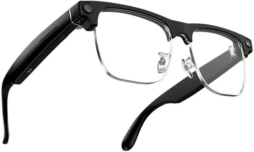 cumpără Ochelari inteligenți Blackview BV200 Photochromic lenses Black (BV200PH) în Chișinău 