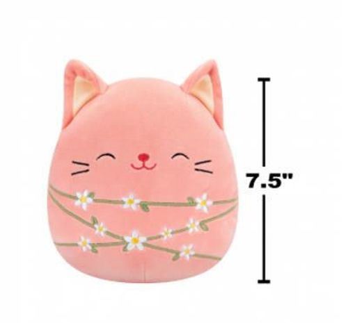 cumpără Jucărie de pluș Squishmallows SQJW75E25A Plush Easter edition, 19cm, ast.A în Chișinău 