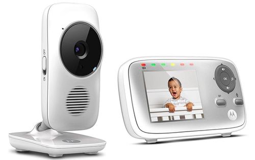 купить Видеоняня Motorola MBP483 (Baby monitor) в Кишинёве 