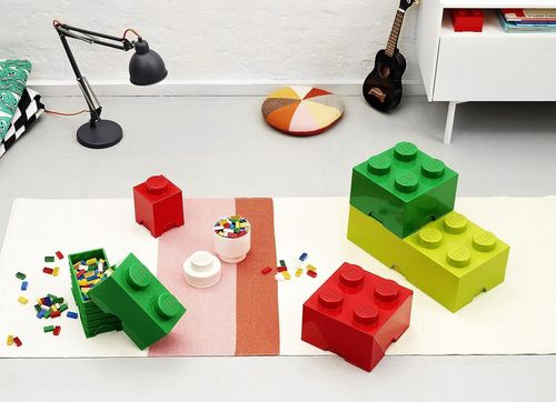 cumpără Set de construcție Lego 4003-G Brick 4 Green în Chișinău 