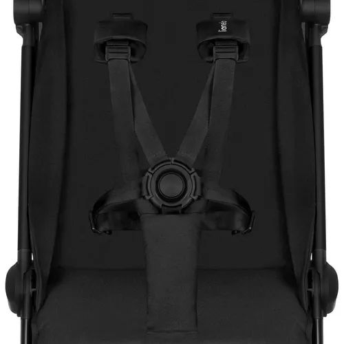 купить Детская коляска Lionelo Julie Air Black Onyx в Кишинёве 