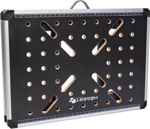 cumpără Scule electrice staționare Hoegert HT7G541 Banca de lucru 845x598x735-885mm în Chișinău 