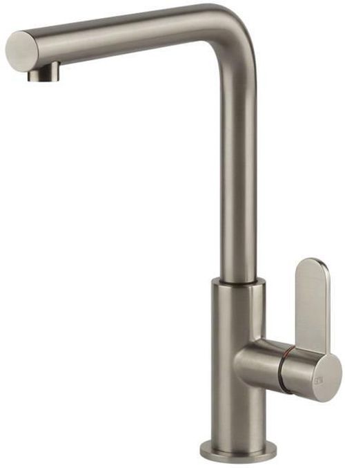 cumpără Bateria bucătărie Gessi 50105-149 Helium Finox Brushed Nickel în Chișinău 