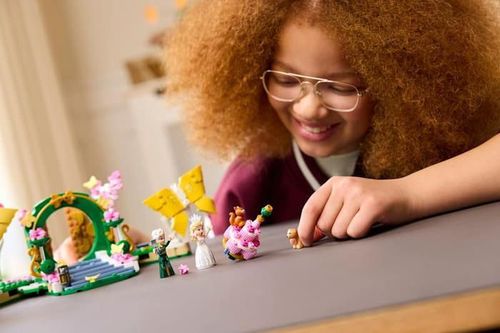 купить Конструктор Lego 75688 Glindas Wedding Day в Кишинёве 