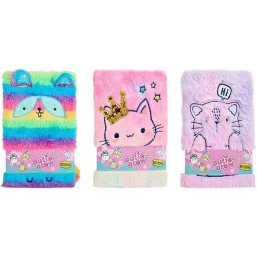 cumpără Carnet miscellaneous CC60347 Cutie Crew, agenda plus în Chișinău 
