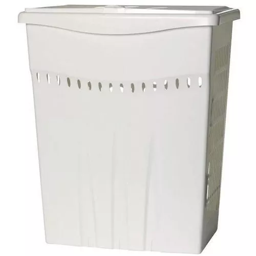 купить Корзина для белья Plast Team 1012 прямоугольная в Кишинёве 