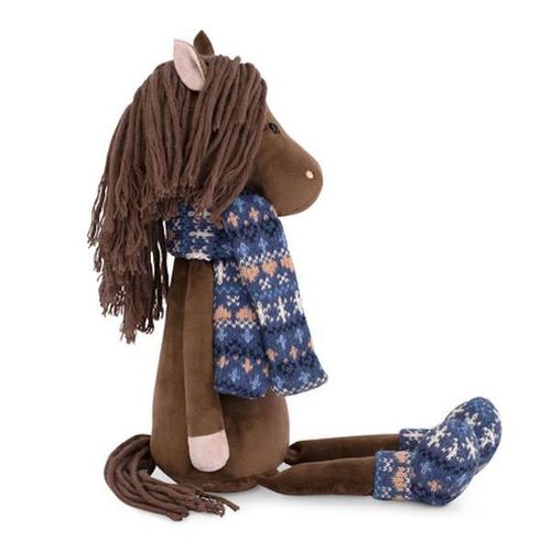 cumpără Jucărie de pluș Orange Toys 2611/25B Johann the Horse 25cm în Chișinău 