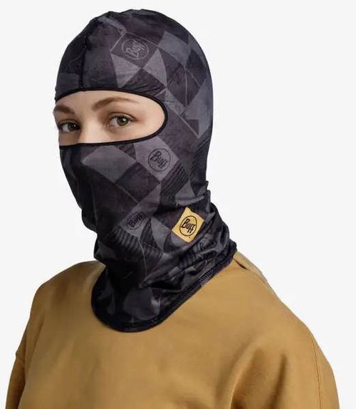 купить Защитное снаряжение Buff Balaclava Ecostretch Micor Graphite в Кишинёве 