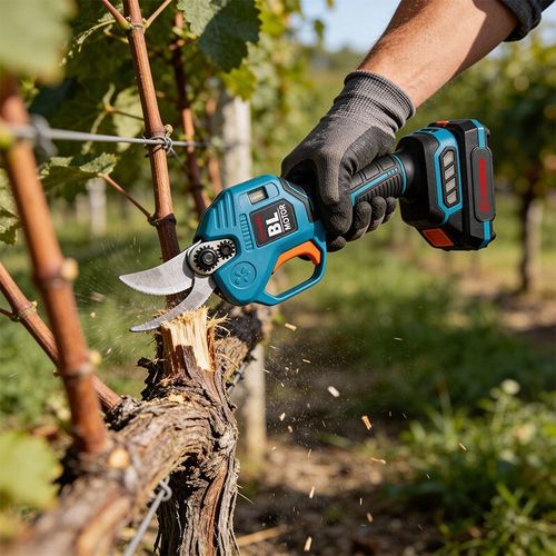 cumpără Foarfecă de gradină Hammer 40262, 18000 rpm, 21V, 2x2Ah, 30 mm în Chișinău 