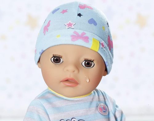 купить Кукла Zapf 831977 BABY born Little Boy 36cm в Кишинёве 