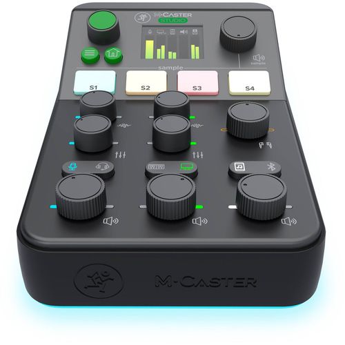 cumpără DJ controller Mackie MCaster Studio în Chișinău 