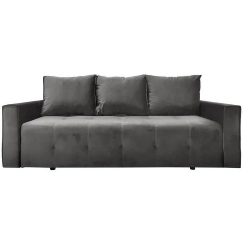 купить Диван Deco PARMA Catifea Dark Grey в Кишинёве 