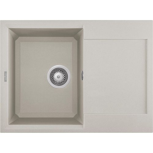 cumpără Chiuvetă bucătărie Reginox R41031 Bari 5 Soft White în Chișinău 