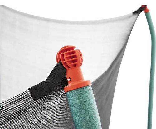 cumpără Trambulină Bestway 59105BW Xtreme Air 427x286 cm până la 113 kg în Chișinău 