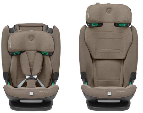 купить Автокресло Maxi Cosi 8618251110 Titan Pro V2 I-Size, Autentic Truffle в Кишинёве 