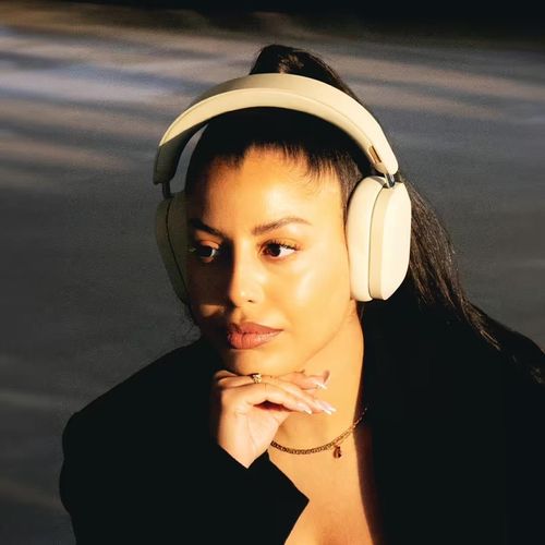 купить Наушники беспроводные Mondo by Defunc Headphone Over-Ear Greige в Кишинёве 