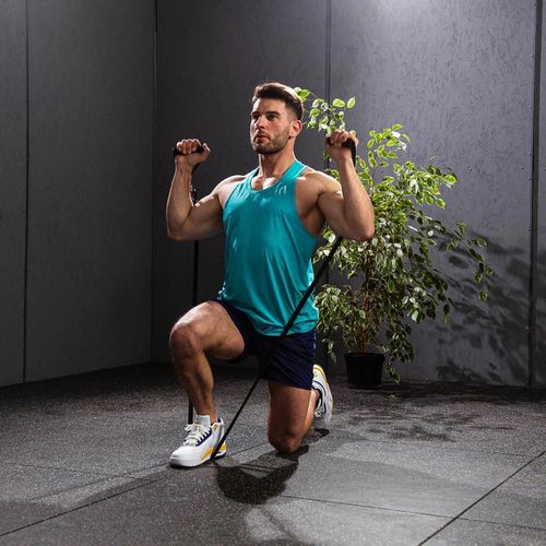 купить Эспандер HMS 4780 SET expandere (11pcs) (17-35-003) в Кишинёве 