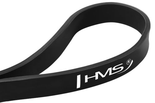 купить Эспандер HMS 1069 Expander 4.5x22x2080mm Black (5-22kg) (17-33-022) в Кишинёве 