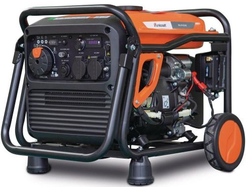 cumpără Generator Unicraft 6707241 Generator cu invertor PG-I 41 SE HC în Chișinău 