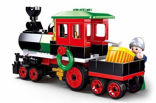 купить Конструктор Sluban B0889A Town New Year в Кишинёве 