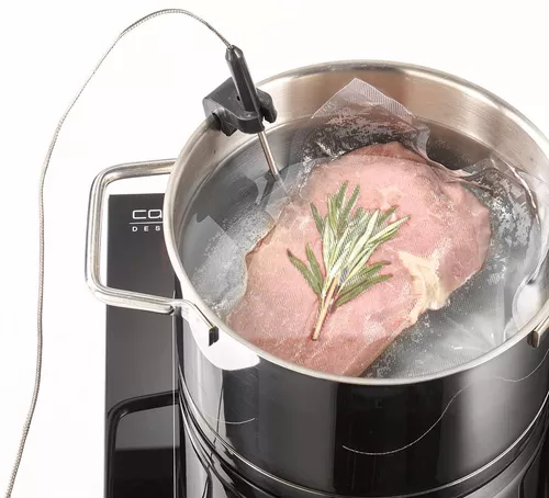 купить Плита индукционная настольная Caso TC2400 Thermo Control в Кишинёве 