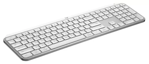 купить Клавиатура Logitech MX Keys S - Pale Grey в Кишинёве 