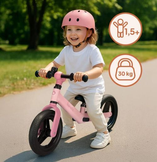 cumpără Bicicletă Lionelo Toni Pink Rose în Chișinău 