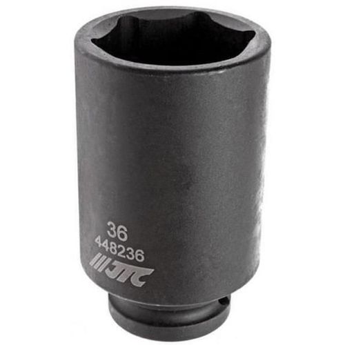 cumpără Set de tubulare, bite, duze JTC JTC-448236 Cap tubular de impact adânc 1/2" 36mm în Chișinău 