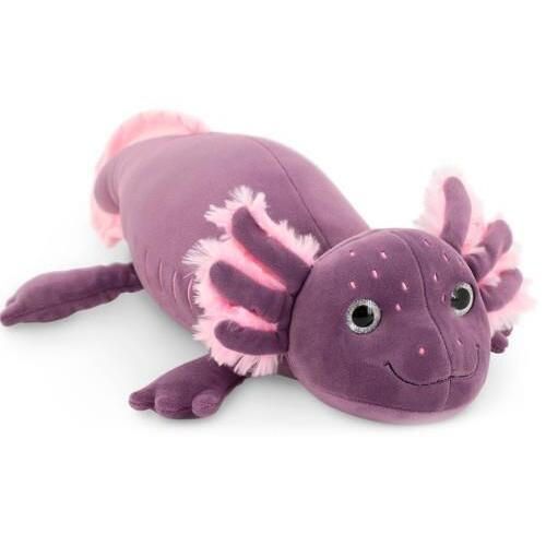купить Мягкая игрушка Orange Toys OT5022/40B Purple Axolotl 40cm в Кишинёве 