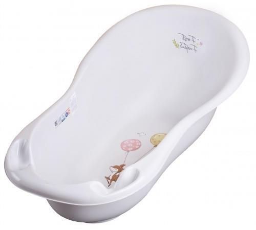 купить Ванночка Tega Baby Лесная Сказка FF-005-111 Беж 102см в Кишинёве 