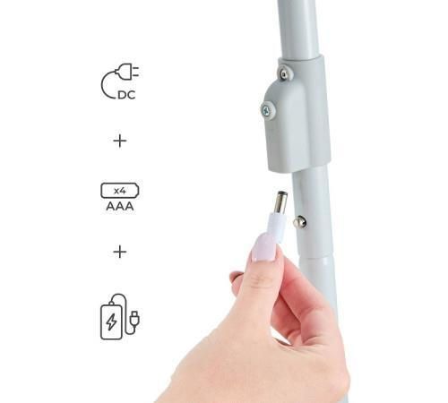 cumpără Leagăn pentru bebeluși KinderKraft Swingee KBSWIN00GRY0000 grey în Chișinău 