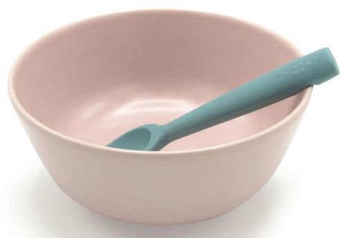 cumpără Seturi pentru hrănire bebelușilor BabyJem 759 Lingurita din silicon Mocha în Chișinău 