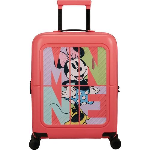 cumpără Valiză Samsonite Dashpop Disney 55/20 TSA Exp Disney Minnie Pop Letters (153856/A581) în Chișinău 