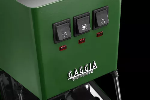 cumpără Espressor manual Gaggia RI9481/17 Classic Evo green în Chișinău 