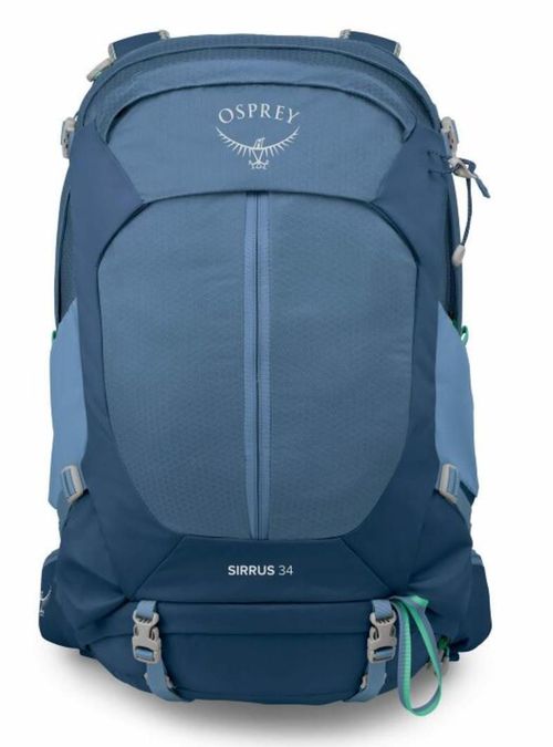 cumpără Rucsac turistic Osprey Sirrus 34 Sevres Blue (810165747364) în Chișinău 
