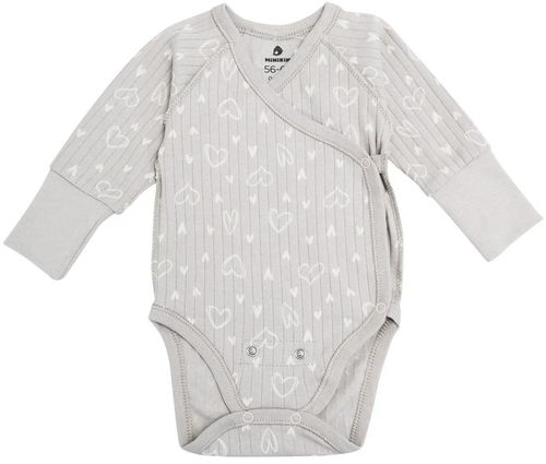 cumpără Haine pentru copii Minikin 242130362-68 Набор 3 ед Simple 62-68см серый în Chișinău 